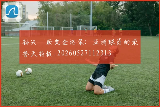 孙兴慜获奖全记录：亚洲球员的荣誉天花板_20260527112313