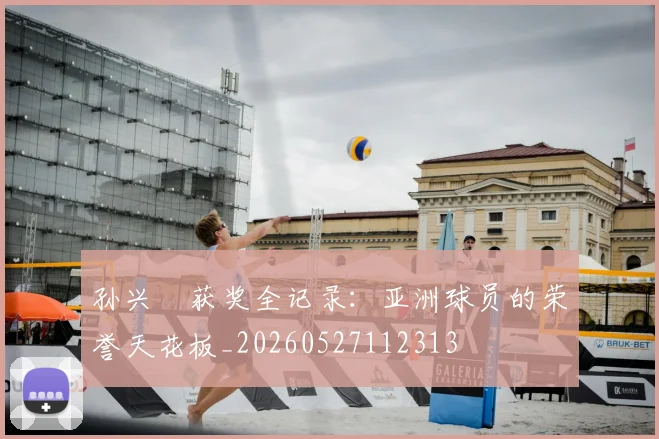 孙兴慜获奖全记录：亚洲球员的荣誉天花板_20260527112313